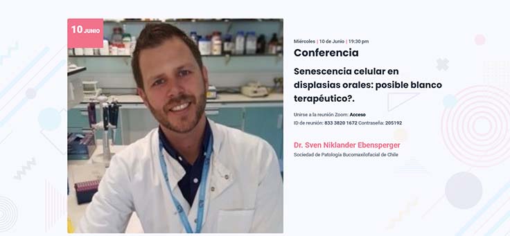 Senescencia celular en displasias orales: posible blanco terapéutico?