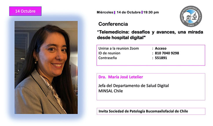 Telemedicina: desafíos y avances, una mirada desde hospital digital