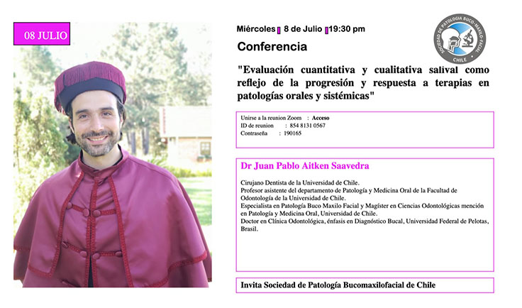 Evaluación cuantitativa y cualitativa salival como reflejo de la progresión y respuesta a terapias en patologías orales y sistémicas
