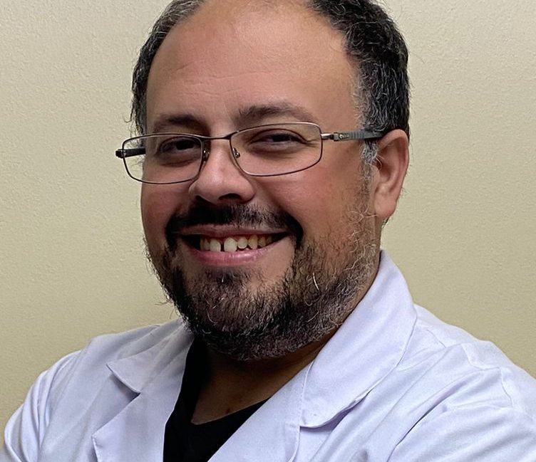 Dr. Daniel Droguett Ossa