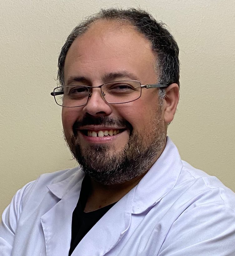 Dr. Daniel Droguett Ossa