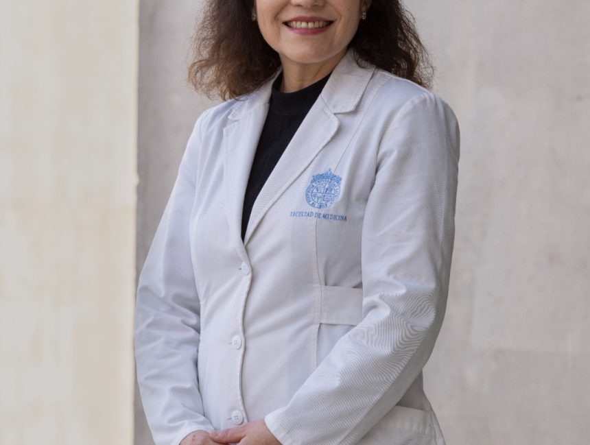 Dra. Verónica Palacios Inostroza