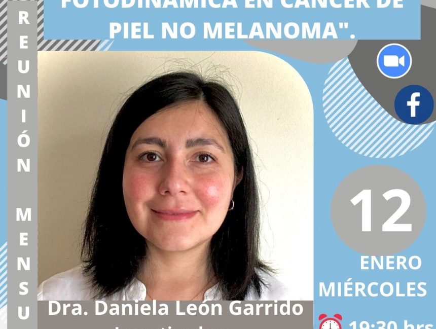 Charla de la Sociedad del MES ENERO 2022