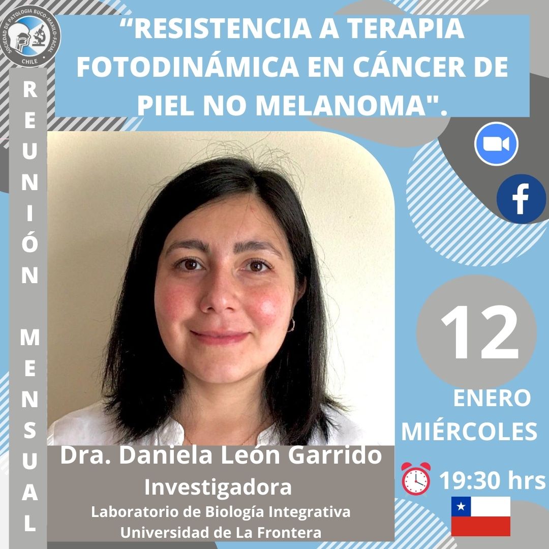 Charla de la Sociedad del MES ENERO 2022