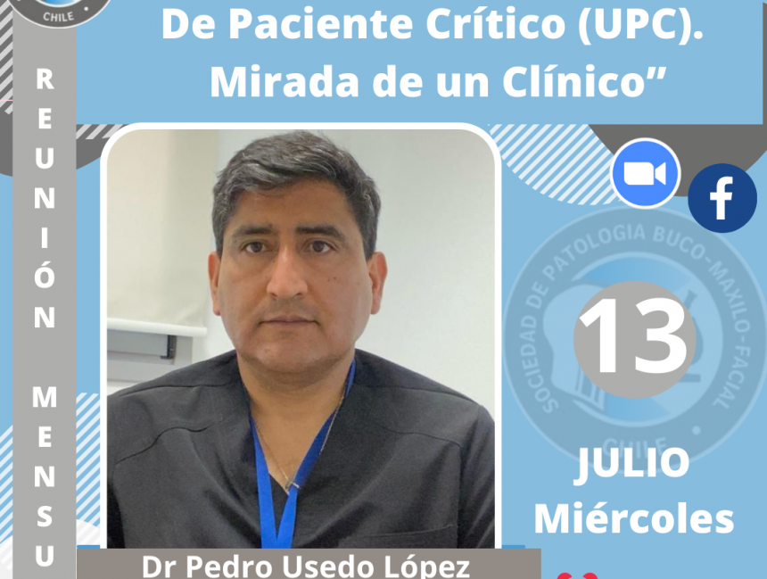 Charla del Mes de Julio 2022