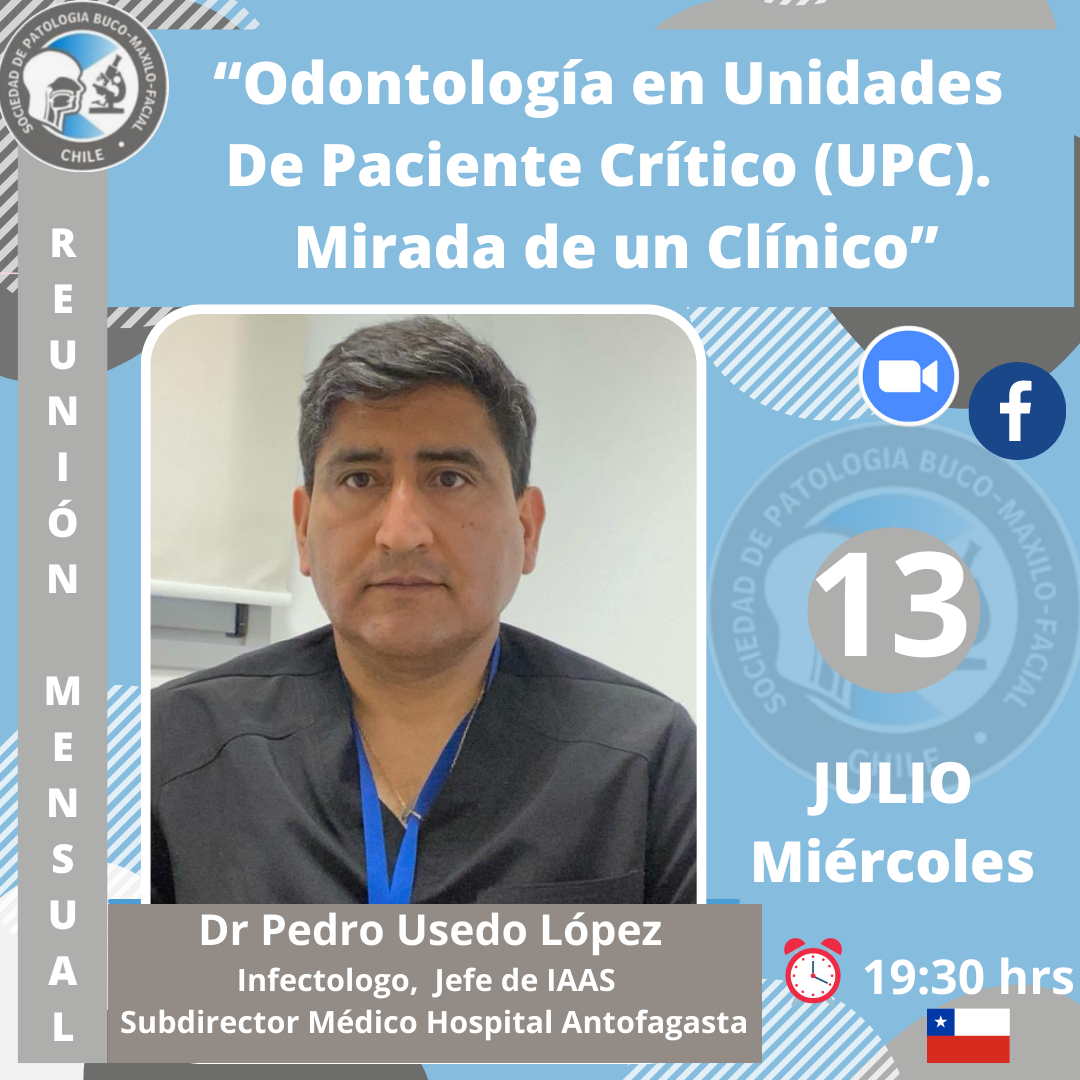 Charla del Mes de Julio 2022