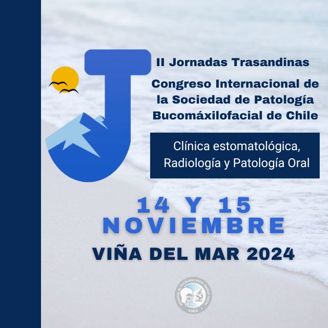 II Jornadas Trasandinas y Congreso de la SPBMCH 2024