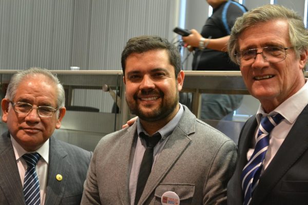 ENCUENTRO PERU CON DR LANFRANCHI Y DELGADO